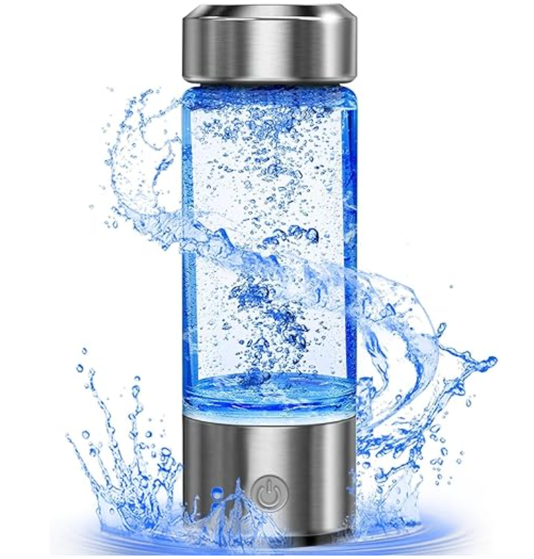 Hydrogen Water Bottle Dynamo™️