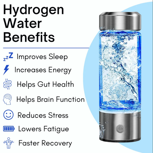 Hydrogen Water Bottle Dynamo™️